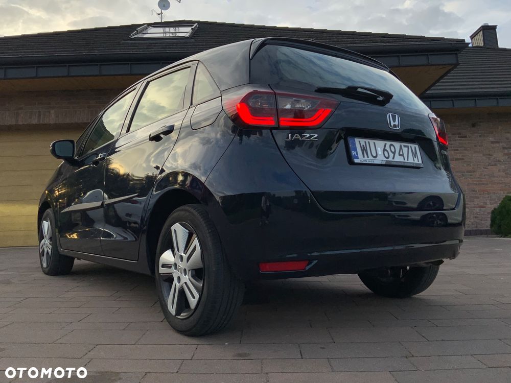 Honda Jazz - 7