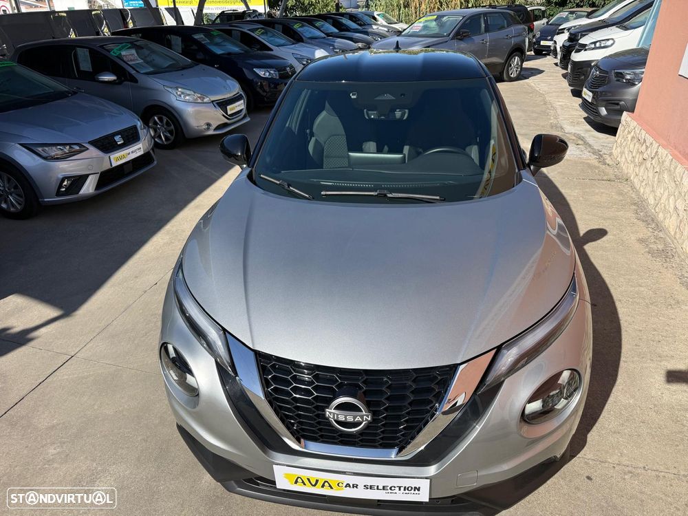 Nissan Juke 1.0 DIG-T N-Connecta NAV. - 10