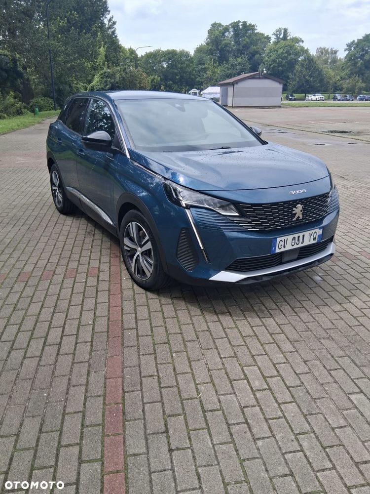 Peugeot 3008 1.6 PureTech Hybrid PHEV Allure S&S EAT8 - 4