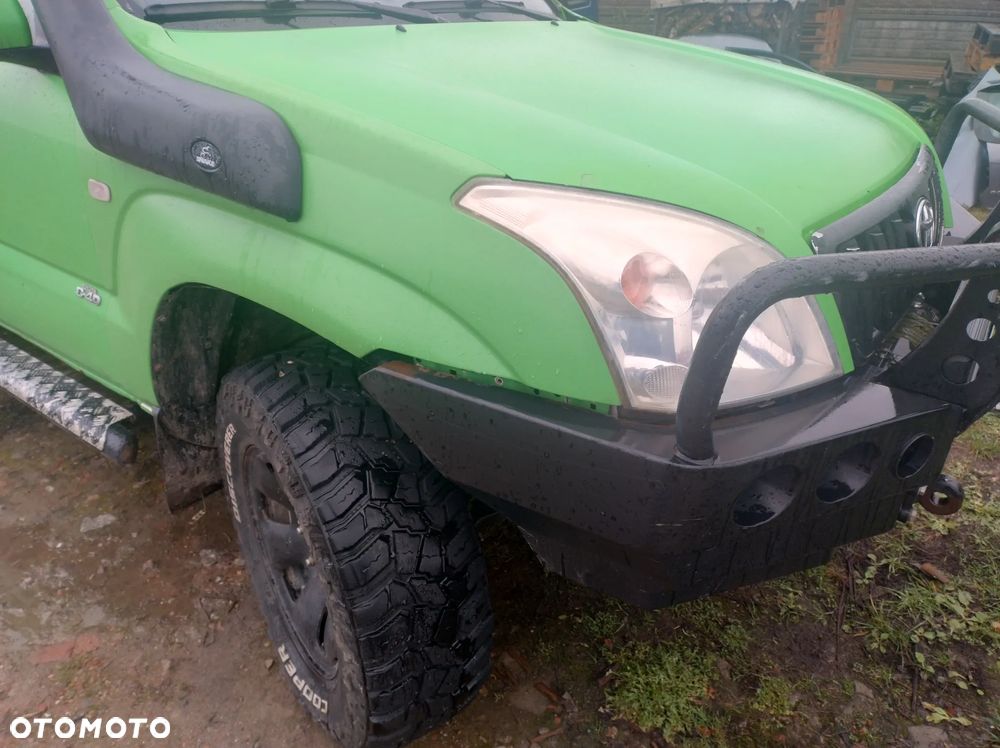 Toyota Land Cruiser LC 3.0 D-4D Luna - 1