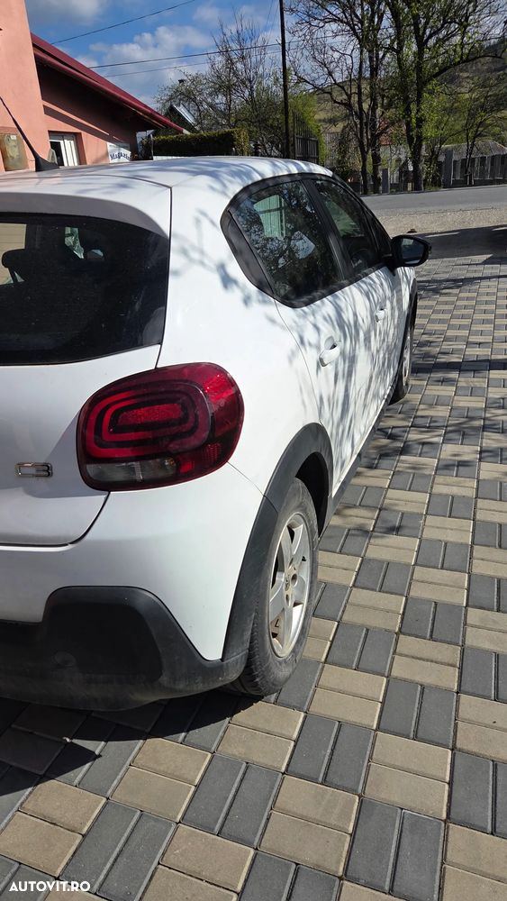 Citroën C3 Pure Tech 83 S&S FEEL PACK - 5