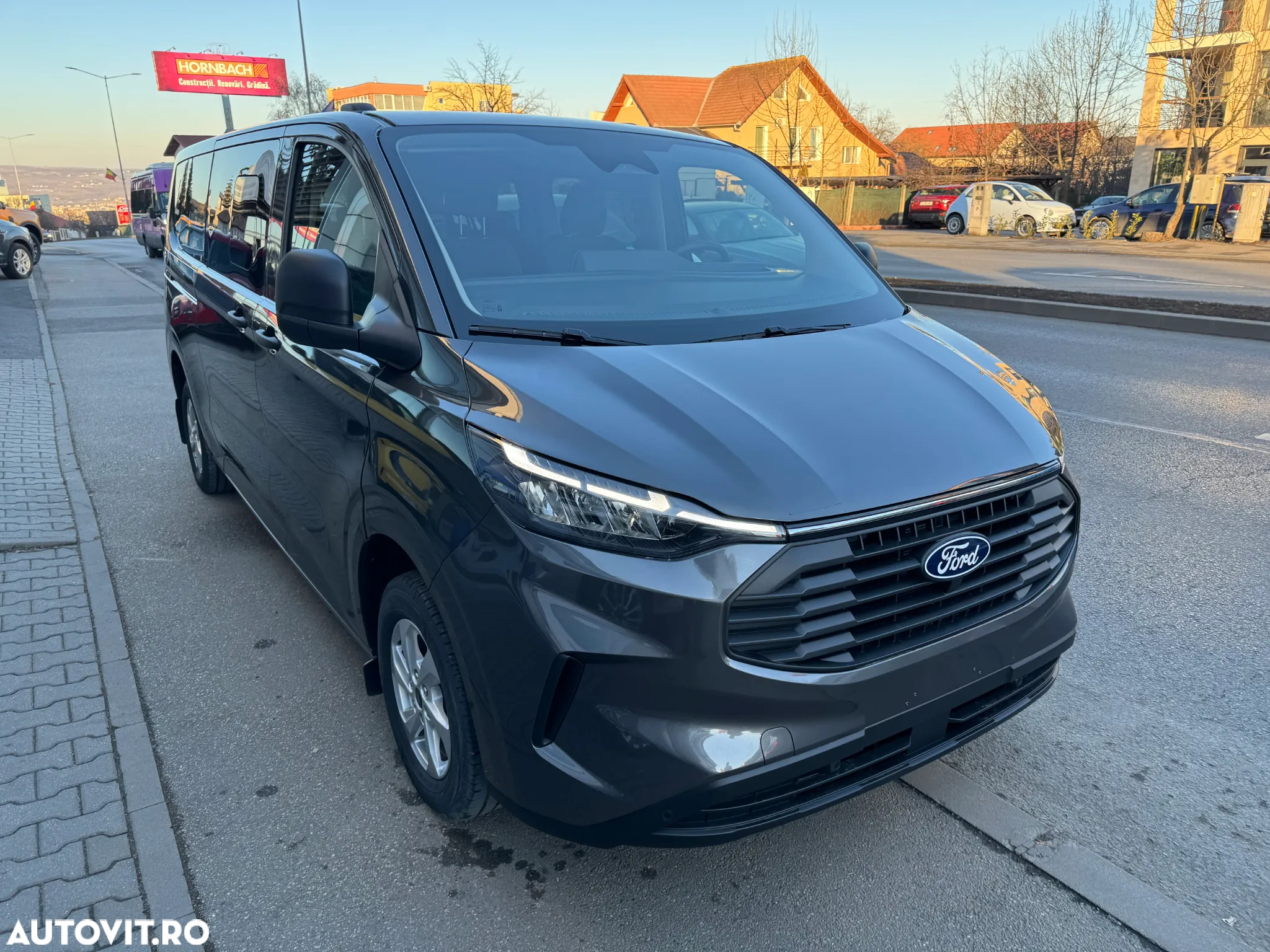 Ford Transit Custom DCIV 300L 2.0 EcoBlue 150 CP 6MT L2H1 FWD Trend - 6