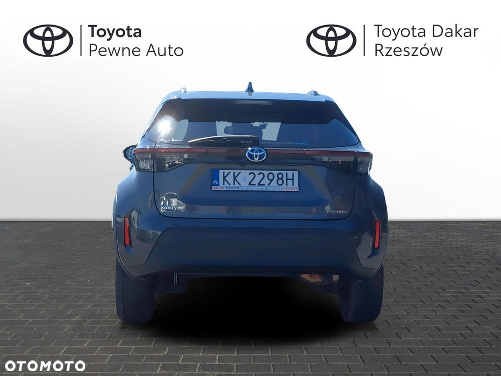 Toyota Yaris Cross - 4