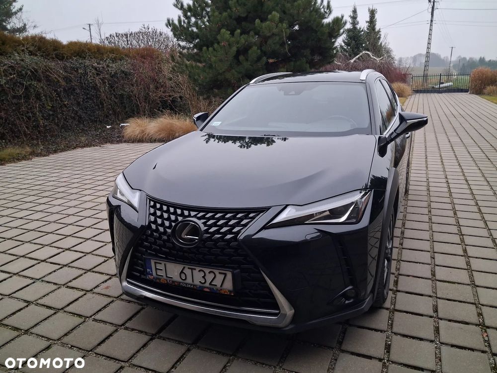 Lexus UX 200 GPF Business 2WD - 1