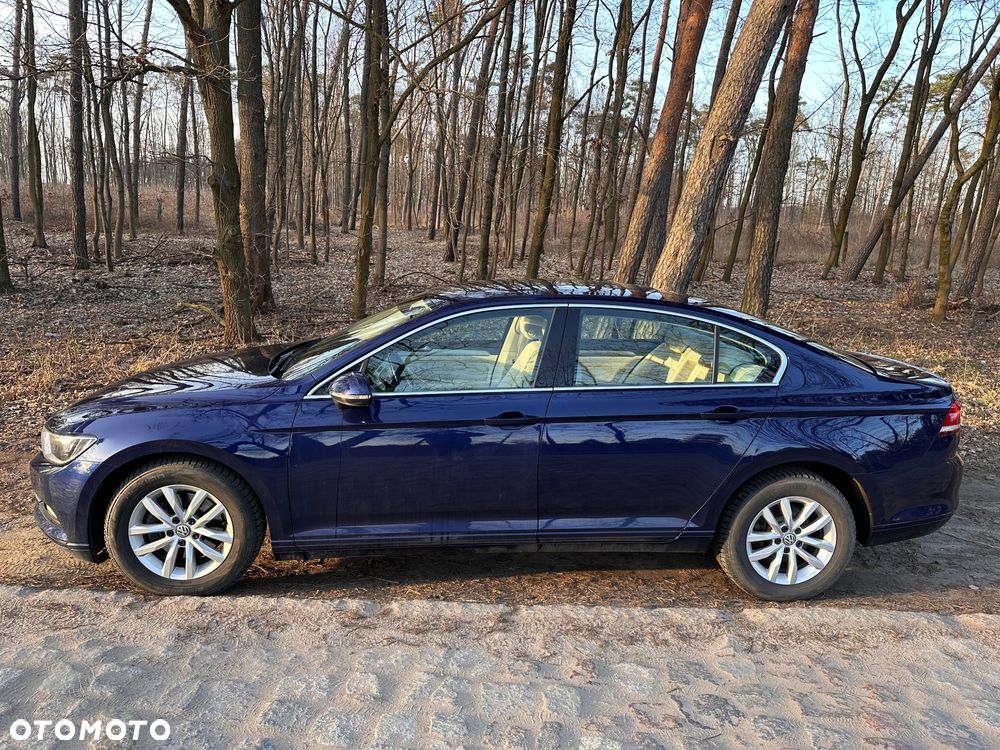 Volkswagen Passat 1.4 TSI BMT ACT Comfortline - 1