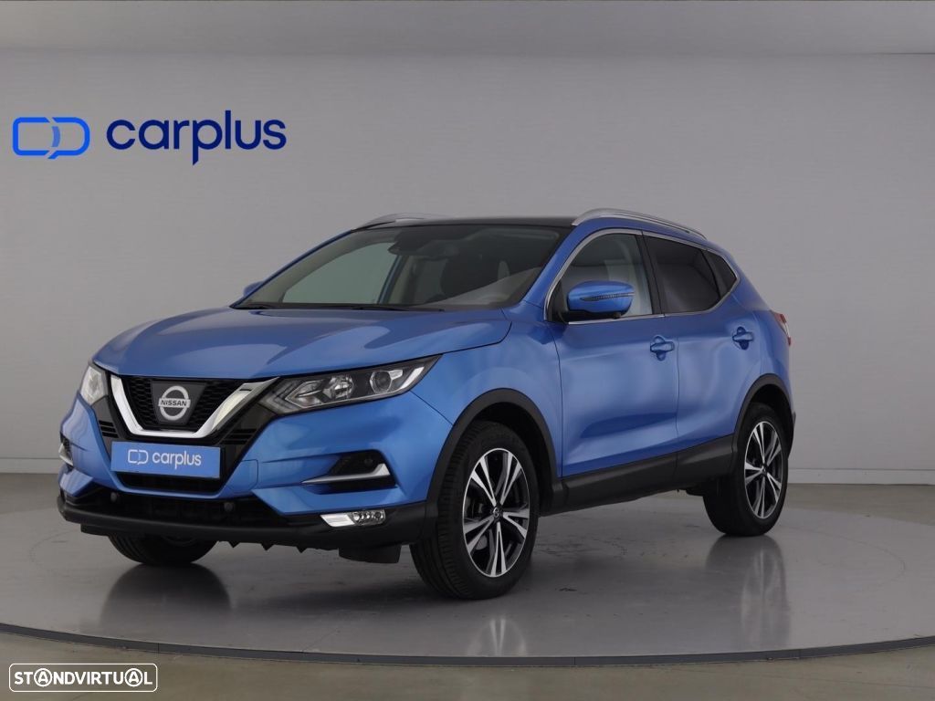 Nissan Qashqai 1.5 dCi N-Connecta - 1
