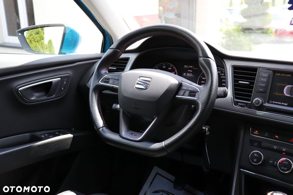 Seat Leon 1.4 EcoTSI FR S&S - 12