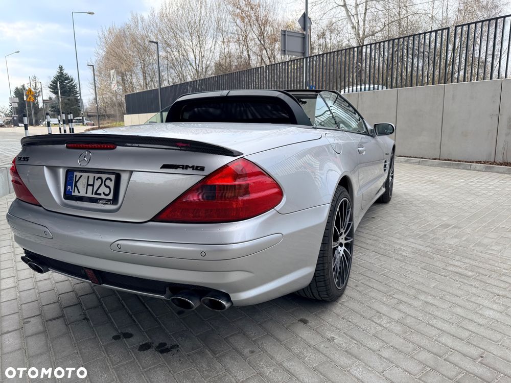 Mercedes-Benz SL 500 - 18