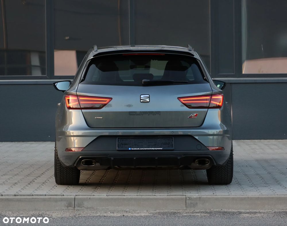 Seat Leon 2.0 TSI Cupra S&S DSG - 41