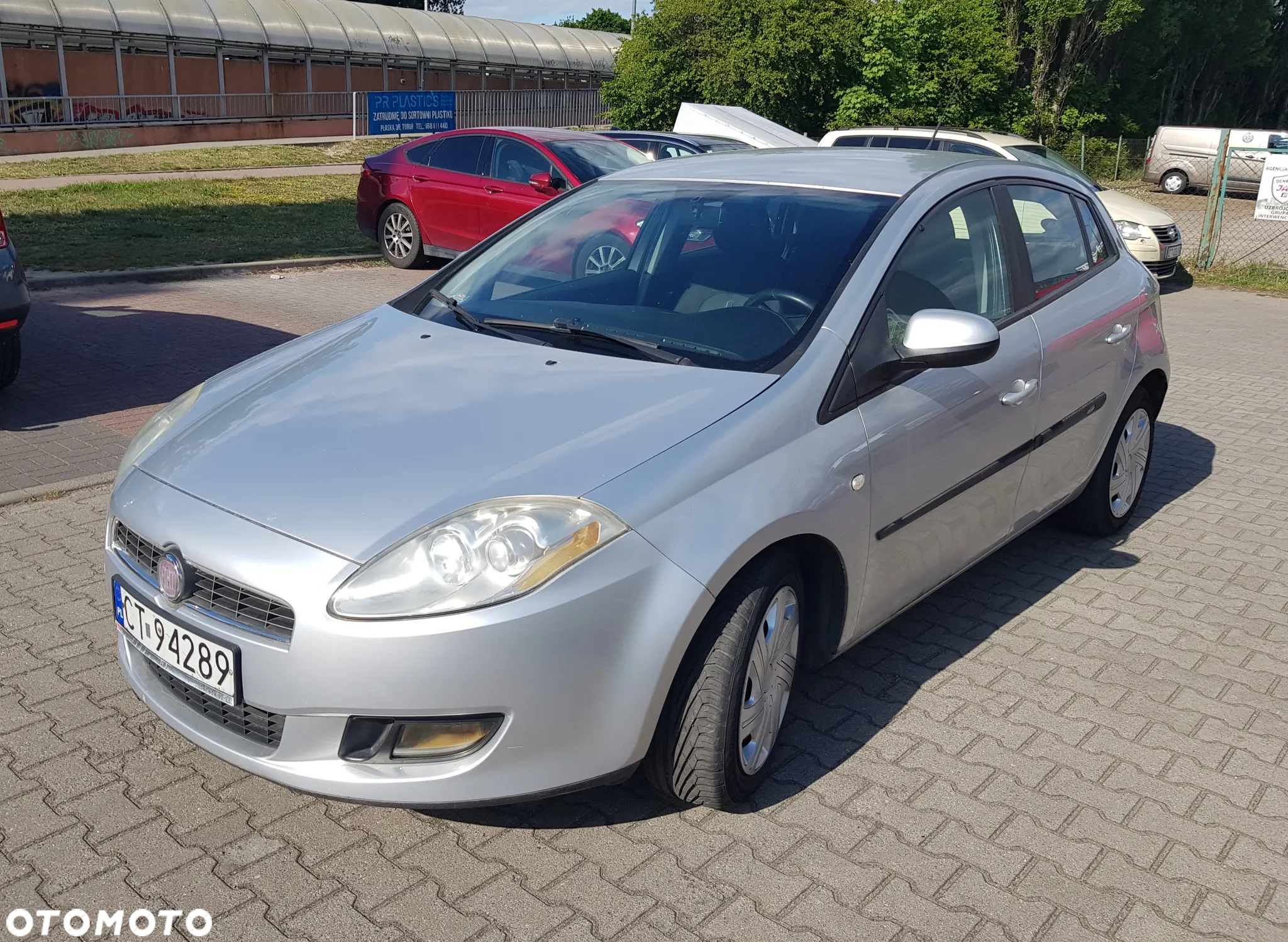 Fiat Bravo 1.4 16V Dynamic - 2