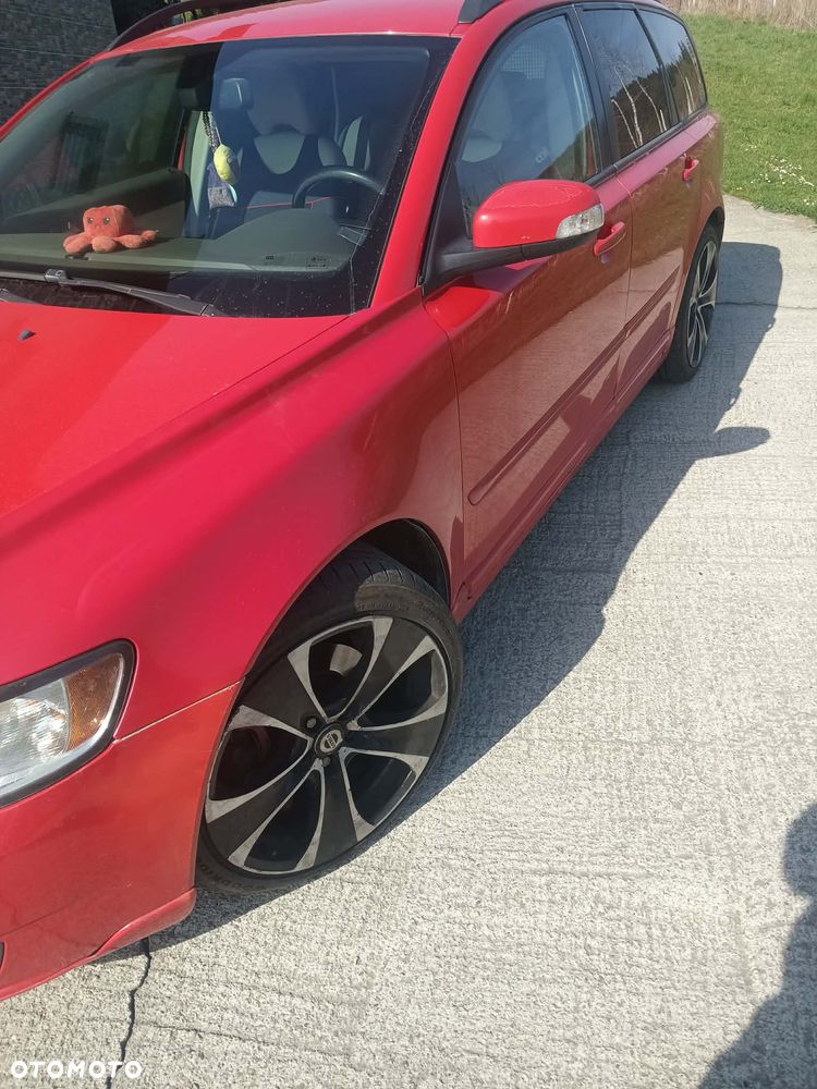 Volvo V50 D5 - 4