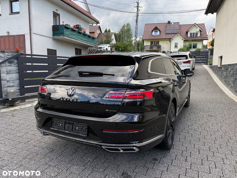 Volkswagen Arteon Shooting Brake 2.0 TSI OPF 4Motion DSG R-Line - 4