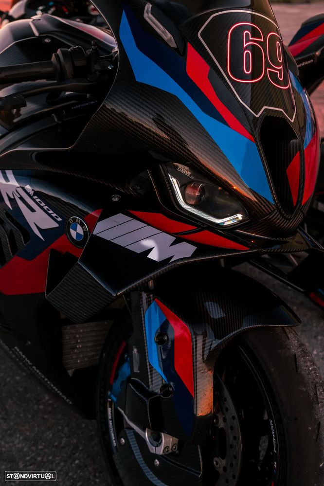 BMW M 1000 RR Competition - 3