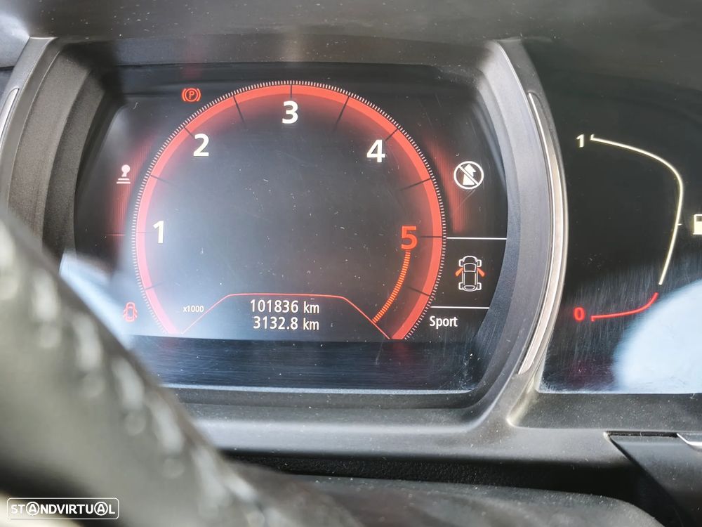 Renault Grand Scénic 1.6 dCi Intens SS - 13