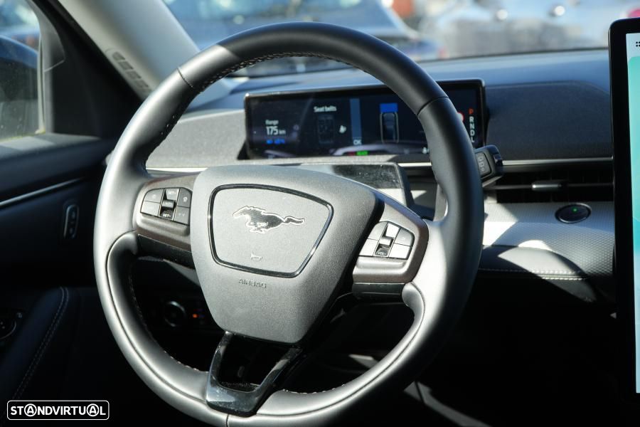 Ford Mustang Mach-E 75.7 kWh Premium AWD - 23