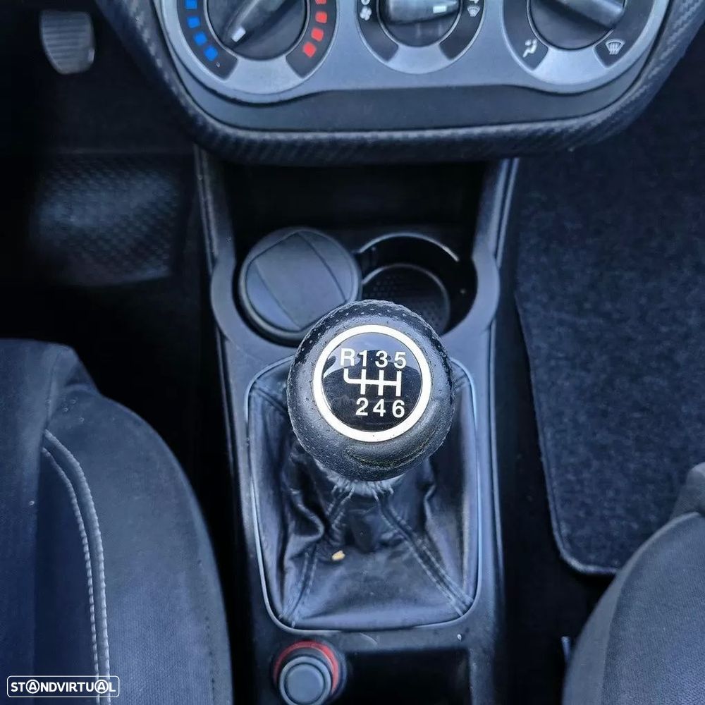 Fiat Grande Punto 1.3 M-Jet Sport - 18