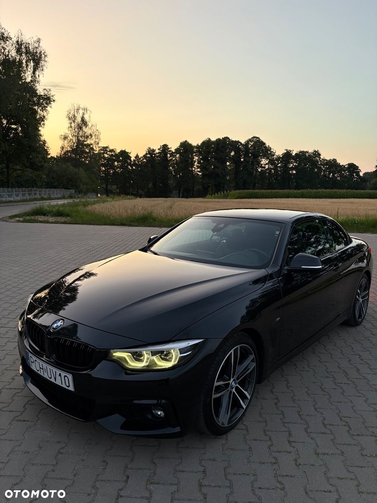 BMW Seria 4 420d M Sport sport - 24