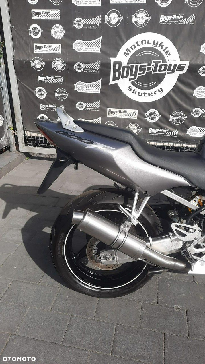 Honda CBR - 4