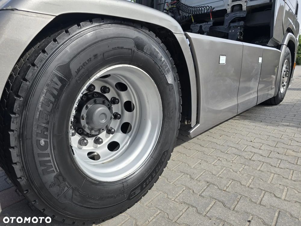 Scania 460 S - 18