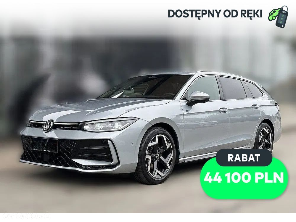 Volkswagen Passat 2.0 TSI 4Mot R-Line DSG - 1