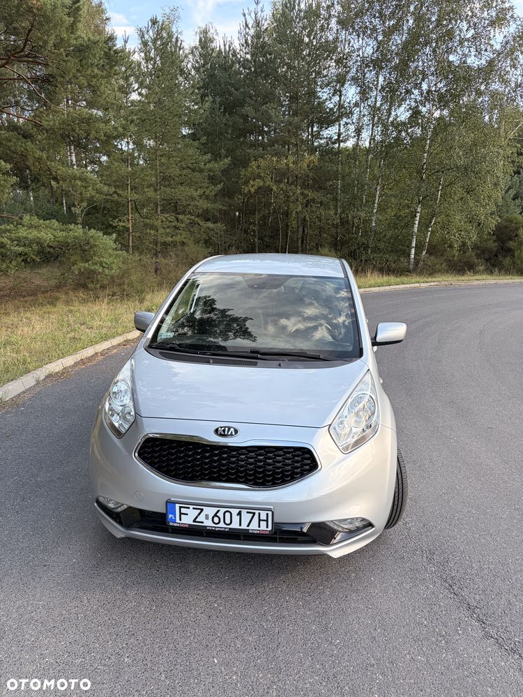 Kia Venga 1.4 Business Line - 1