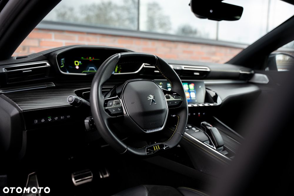 Peugeot 508 360 e-EAT8 SPORT ENGINEERED - 23