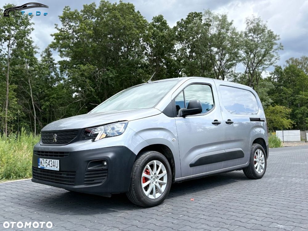 Peugeot PARTNER - 13