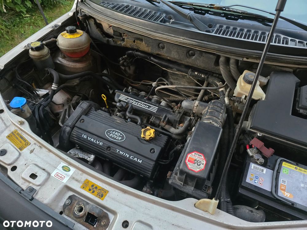 Land Rover Freelander - 14