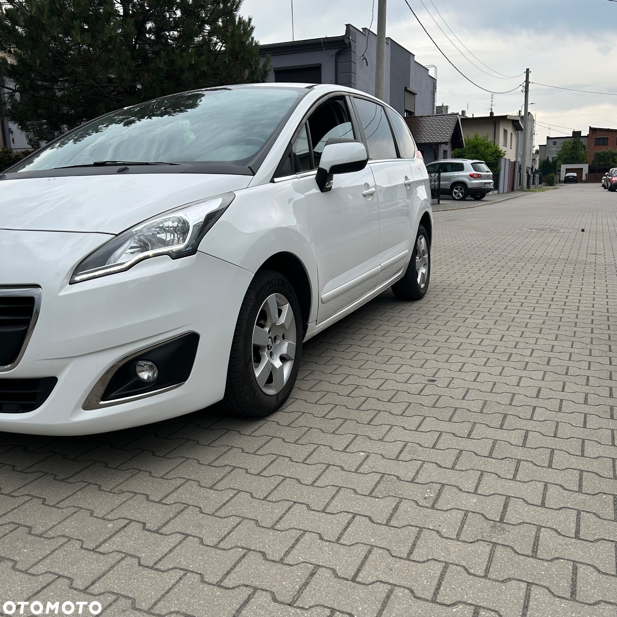 Peugeot 5008 1.6 HDi Active 7os - 3