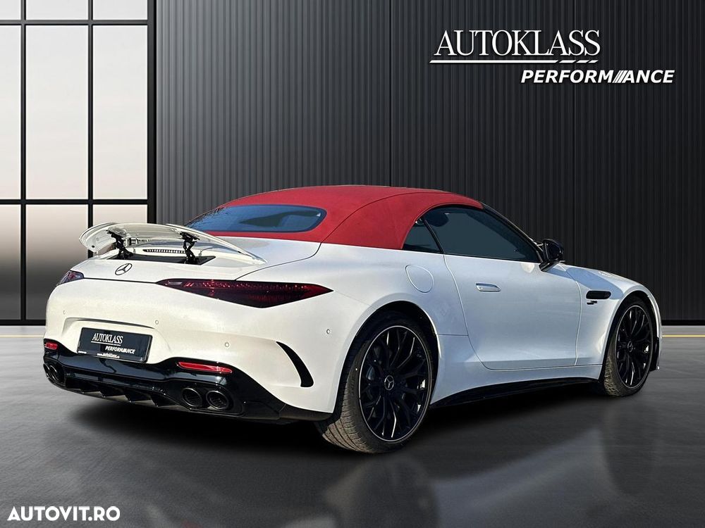 Mercedes-Benz SL 43 AMG - 5