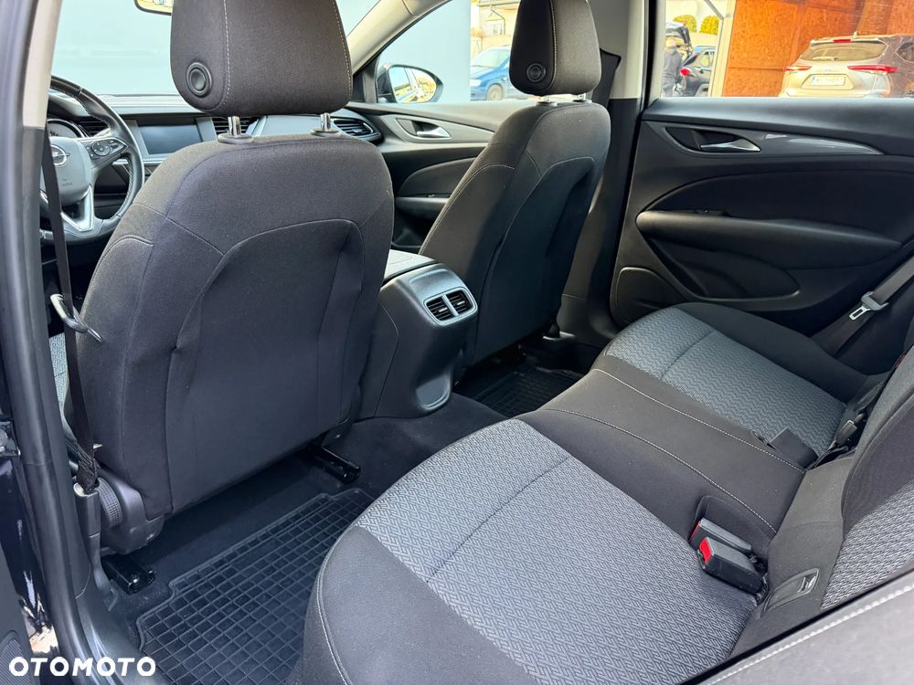 Opel Insignia 1.5 T GPF Enjoy S&S - 28