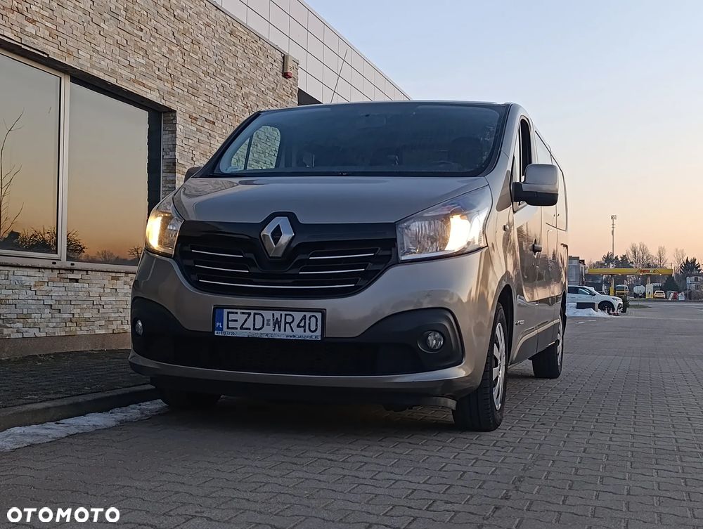 Renault Trafic Grand 1.6 dCi - 2