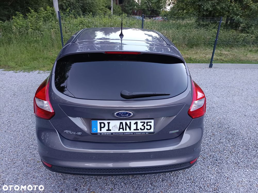 Ford Focus 1.0 EcoBoost STart-Stopp-System TITANIUM - 18