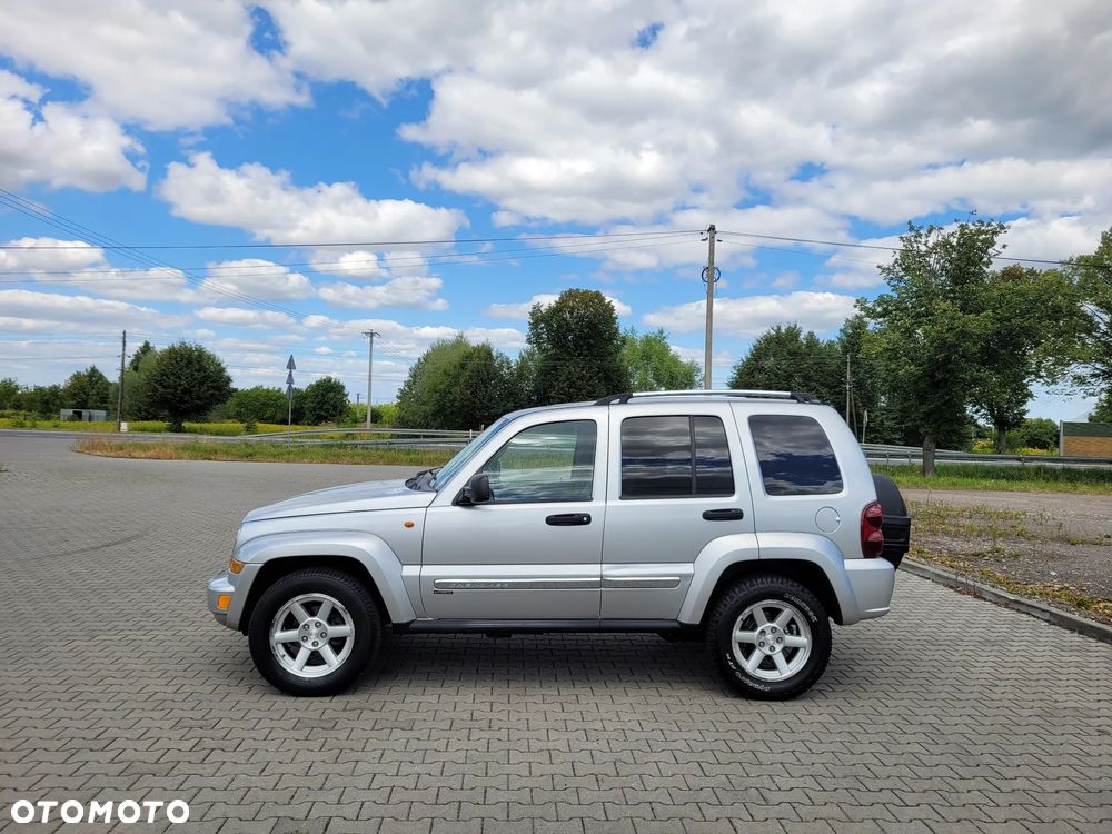 Jeep Cherokee 2.8 CRD Limited - 9