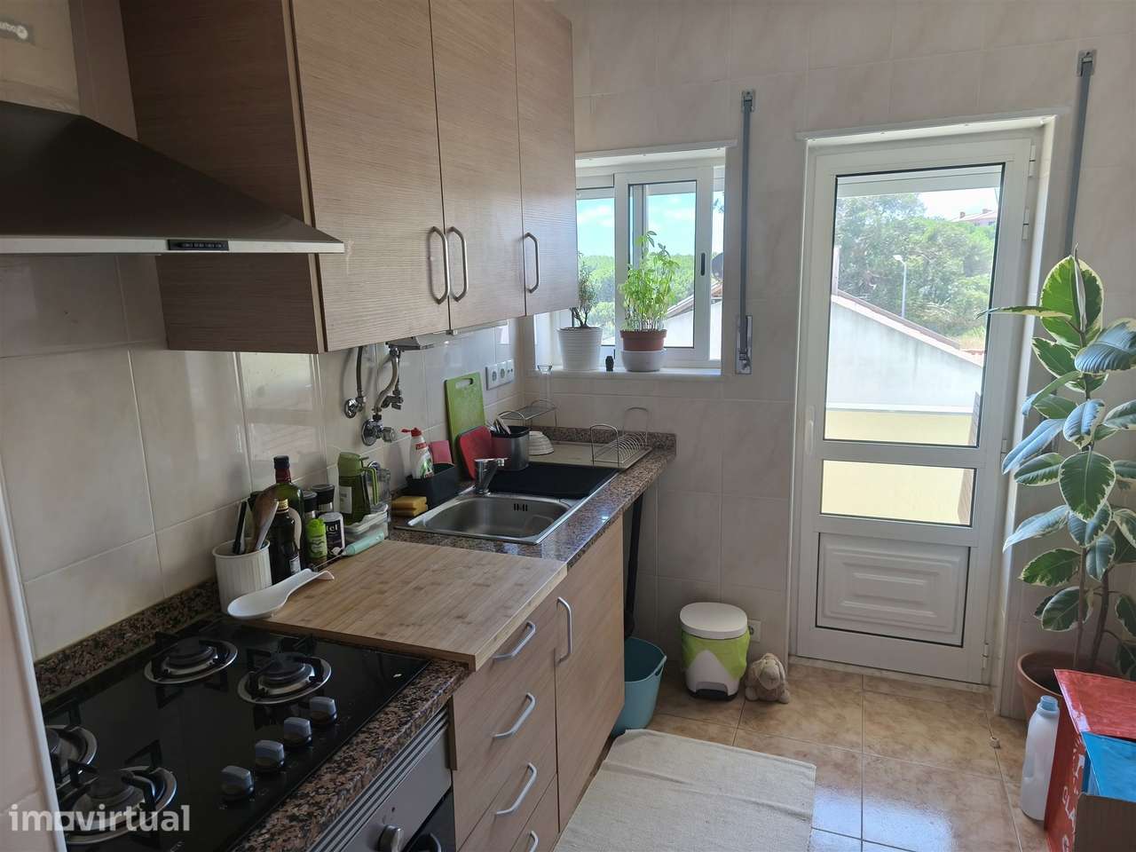 Apartamento T2 para arrendamento no centro de BIcesse, Alcabideche - Grande imagem: 5/20