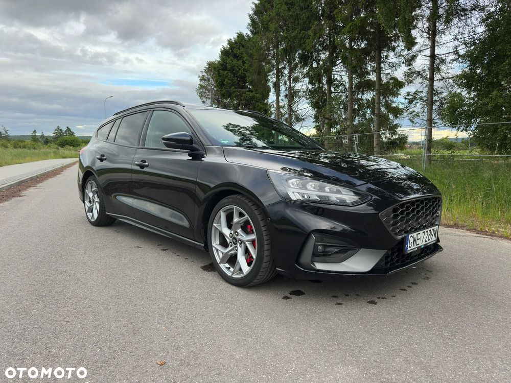 Ford Focus 2.0 EcoBlue ST - 3