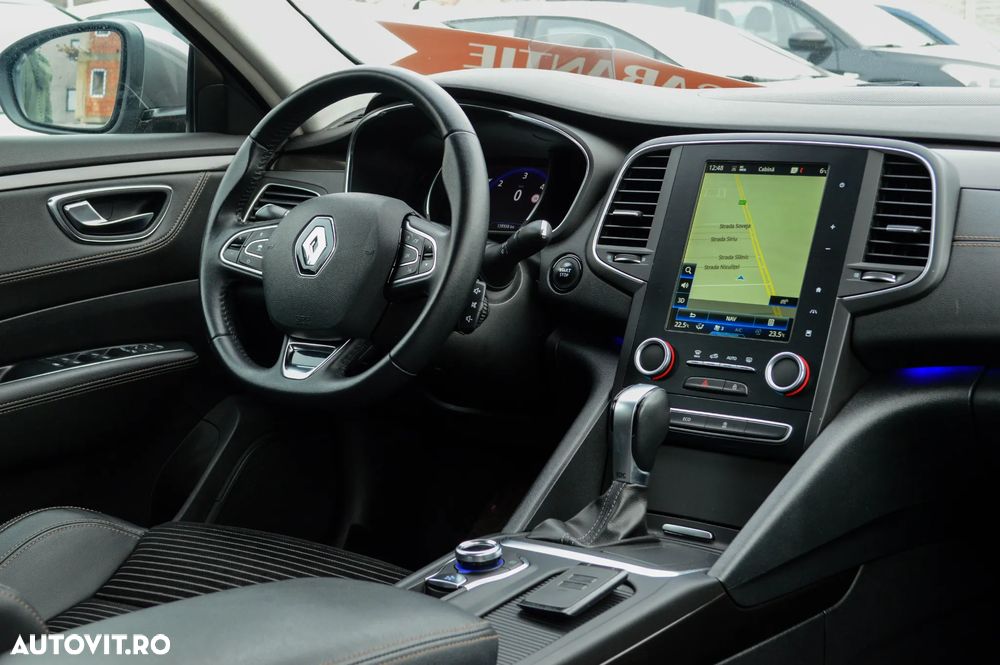 Renault Talisman ENERGY dCi 160 EDC INTENS - 4