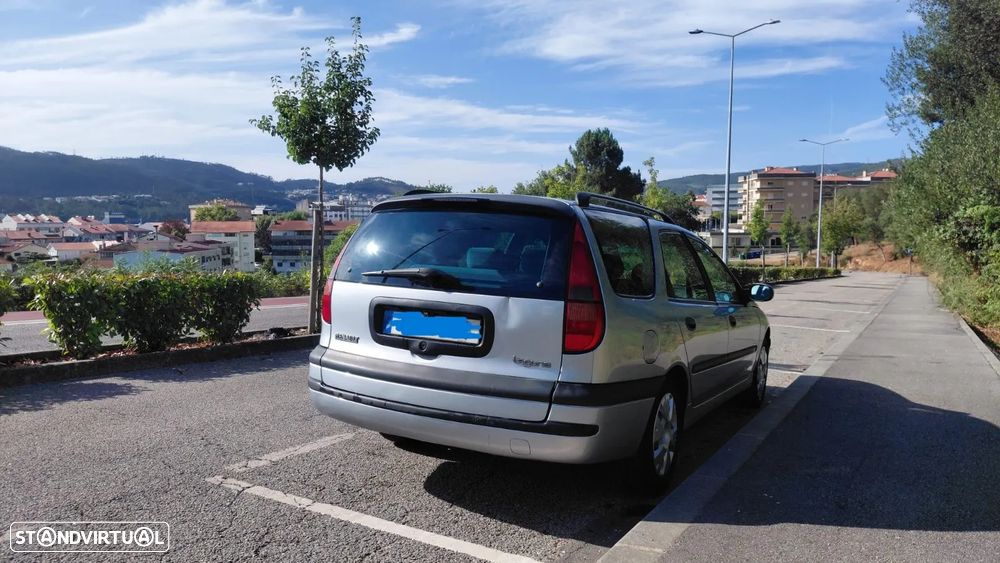 Renault Laguna Break 1.9 dTi RXE - 5