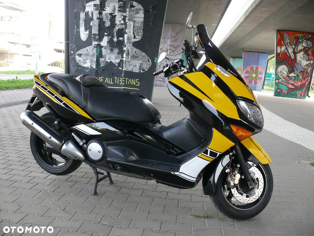 Yamaha Tmax - 7