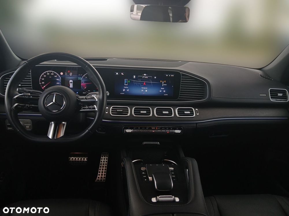 Mercedes-Benz GLE 300 d mHEV 4-Matic AMG Line - 12