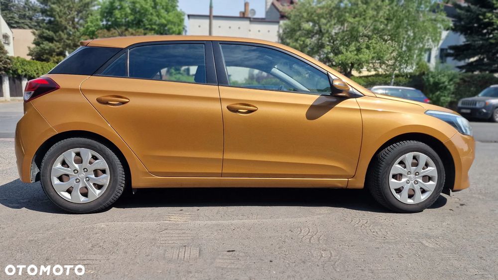 Hyundai i20 1.2 Classic Plus - 4