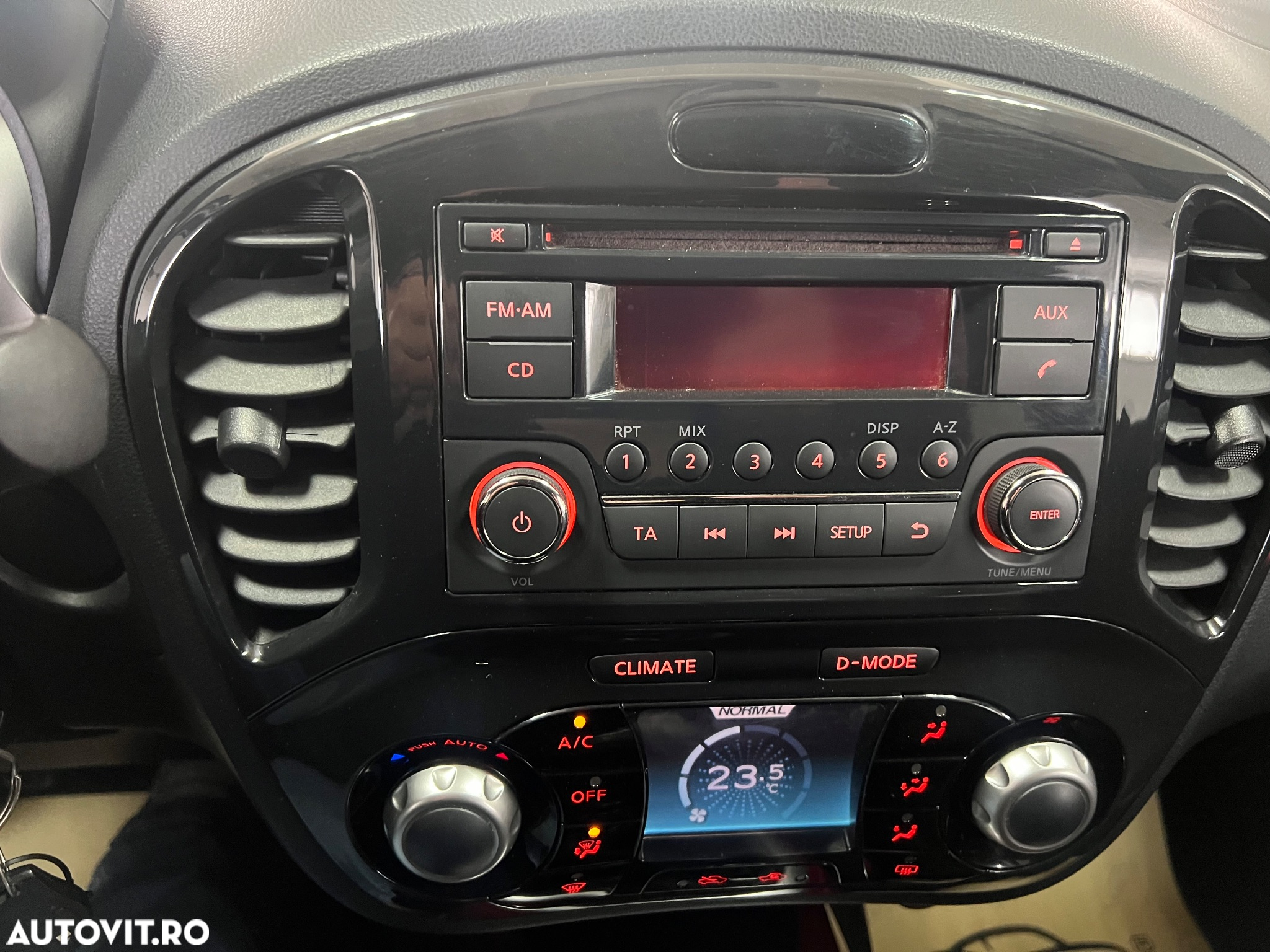 Nissan Juke 1.5 dCi Acenta - 25