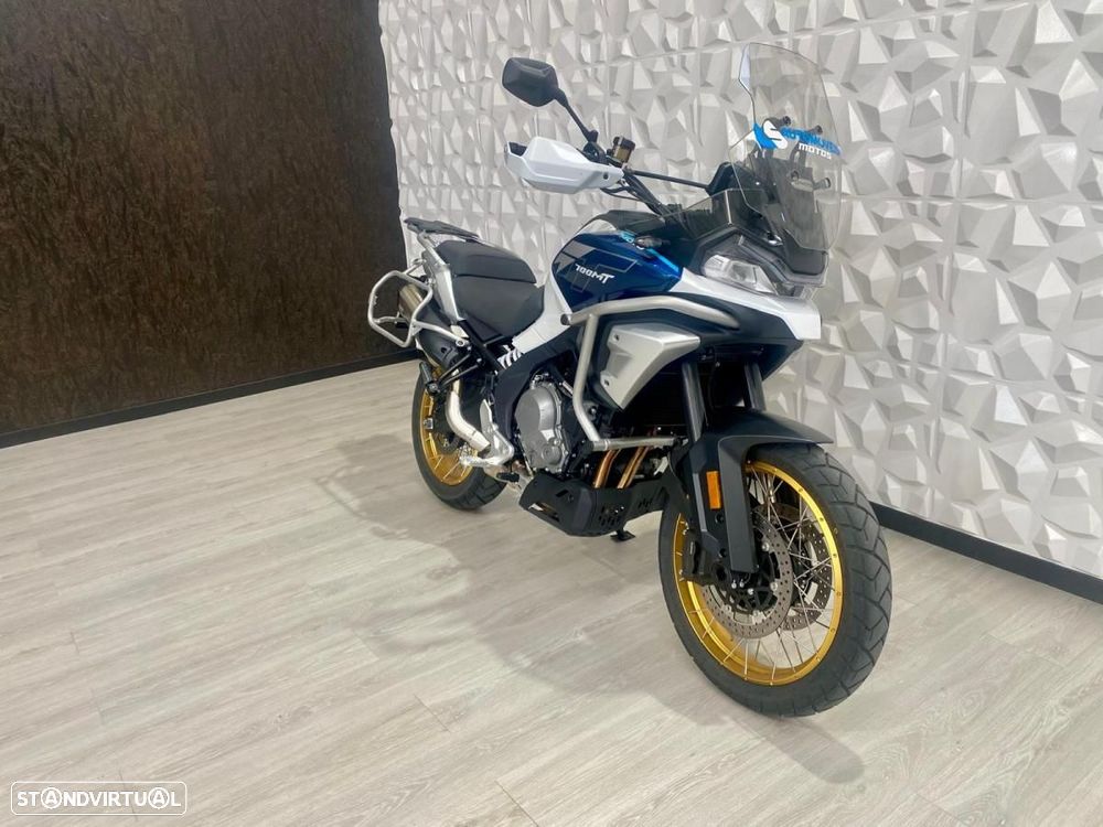 CF Moto 700MT Adventure - 3