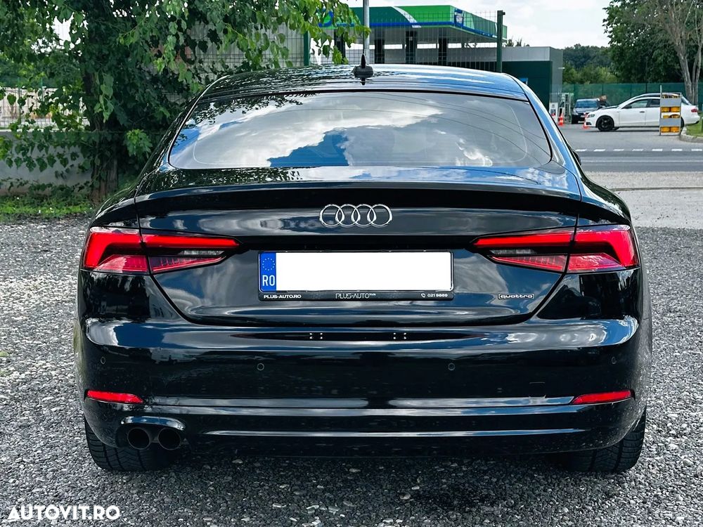 Audi A5 Sportback 2.0 TDI quattro S tronic design - 3