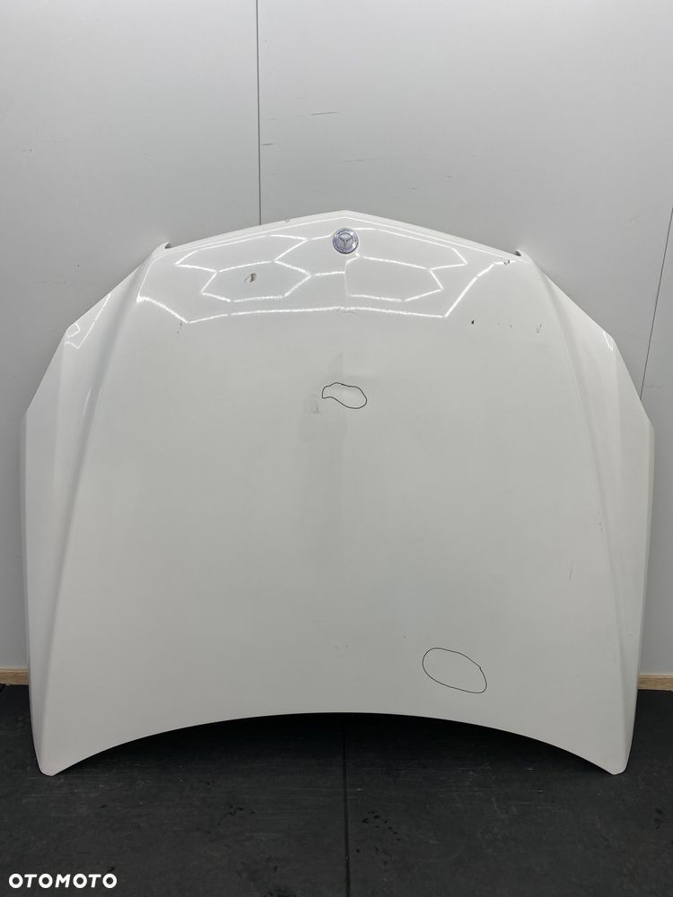 MERCEDES E KLASA COUPÉ CABRIO W207 C207 A207 MASKA POZNAŃ GIEŁDA