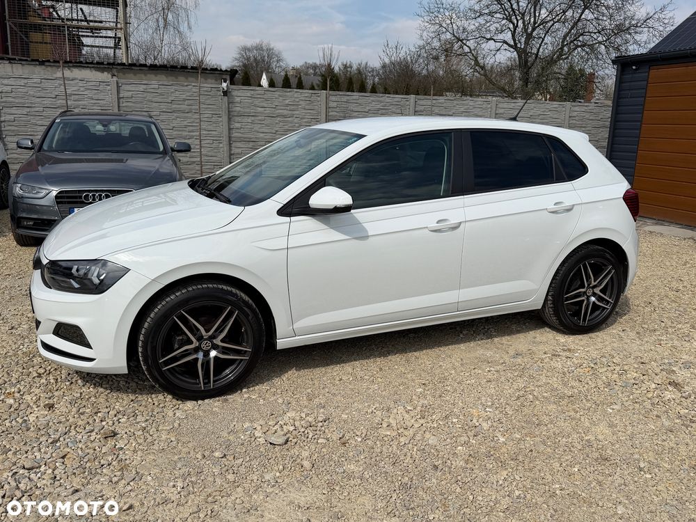 Volkswagen Polo 1.0 Energy - 9
