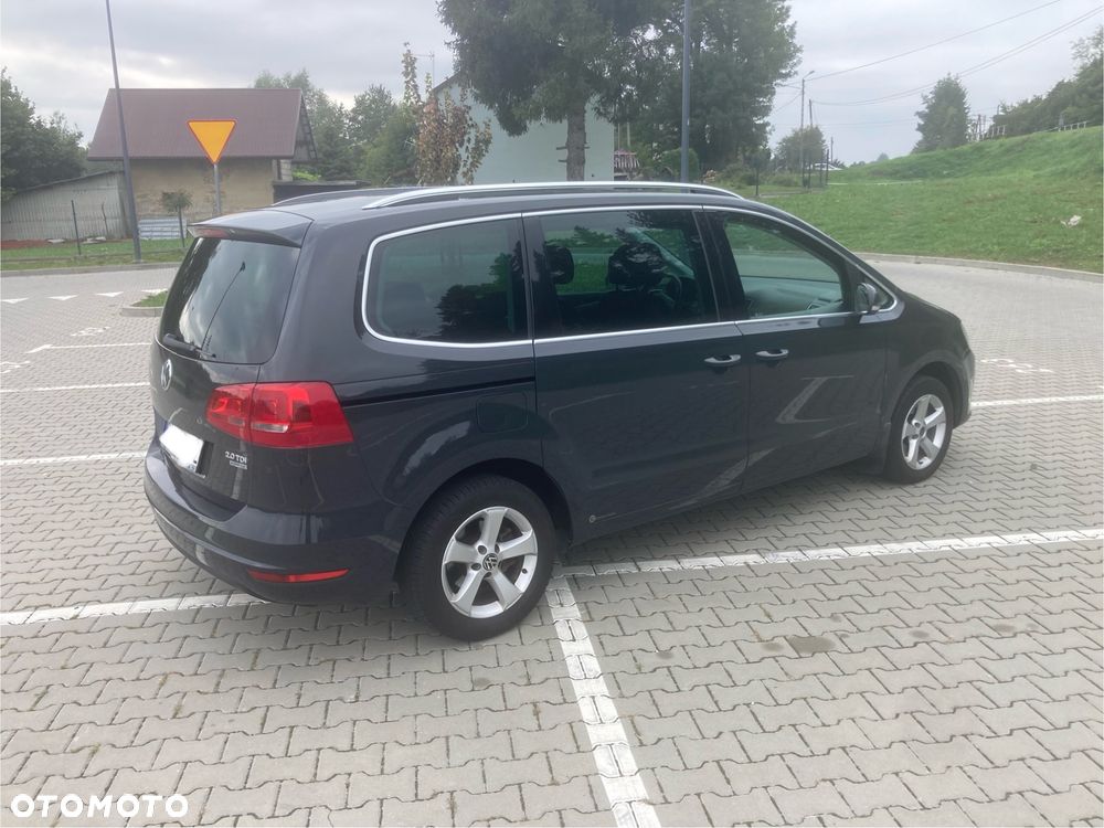 Volkswagen Sharan 2.0 TDI BlueMotion Technology Match - 3