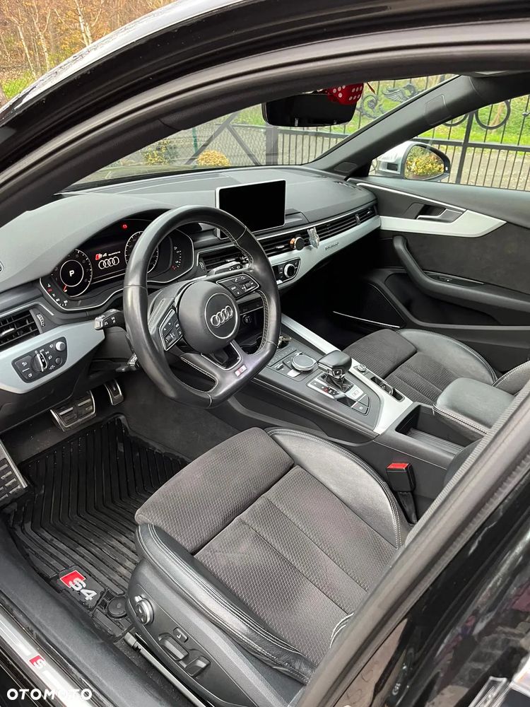 Audi S4 Avant 3.0 TFSI quattro tiptronic - 5