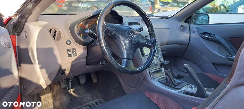 Toyota Celica Standard - 2