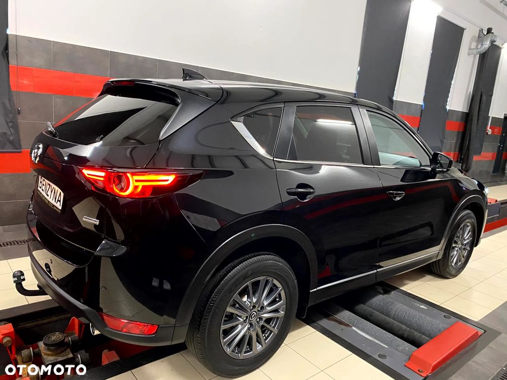 Mazda CX-5 2.0 Skypassion AWD - 9